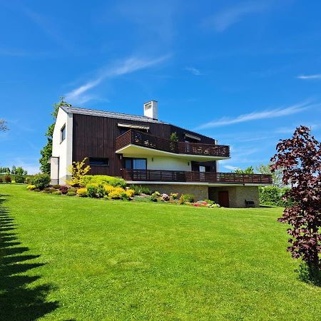 Apartmány Hutisko 769 Kültér fotó