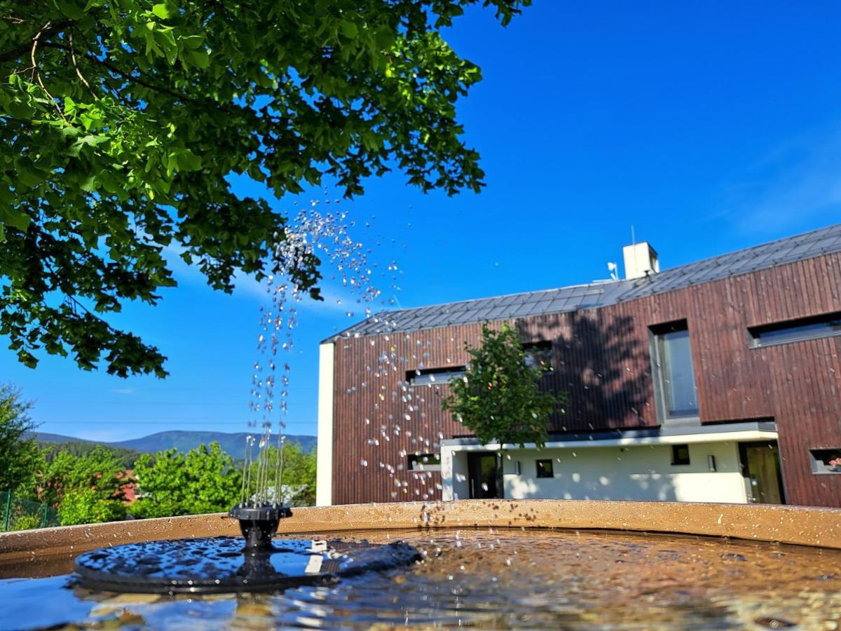 Apartmány Hutisko 769 Kültér fotó