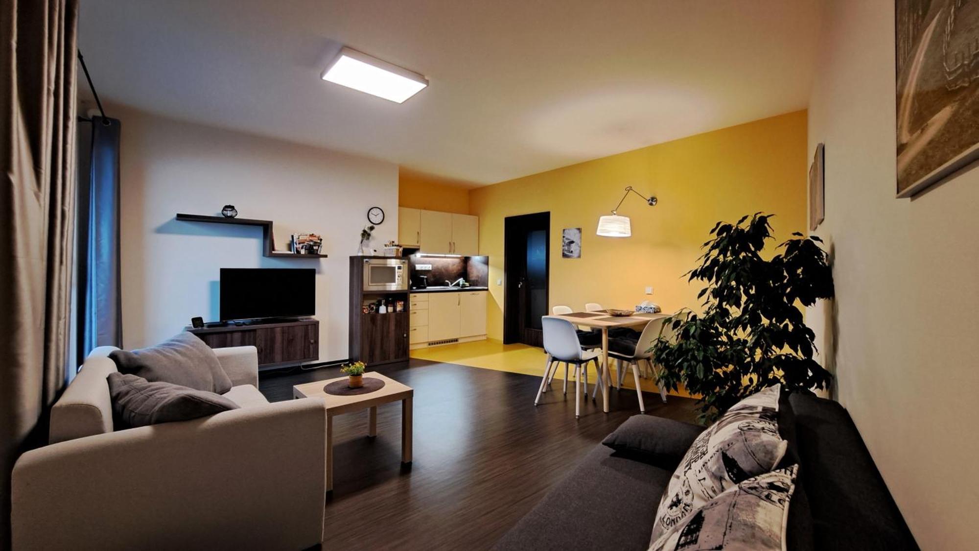Apartmány Hutisko 769 Kültér fotó