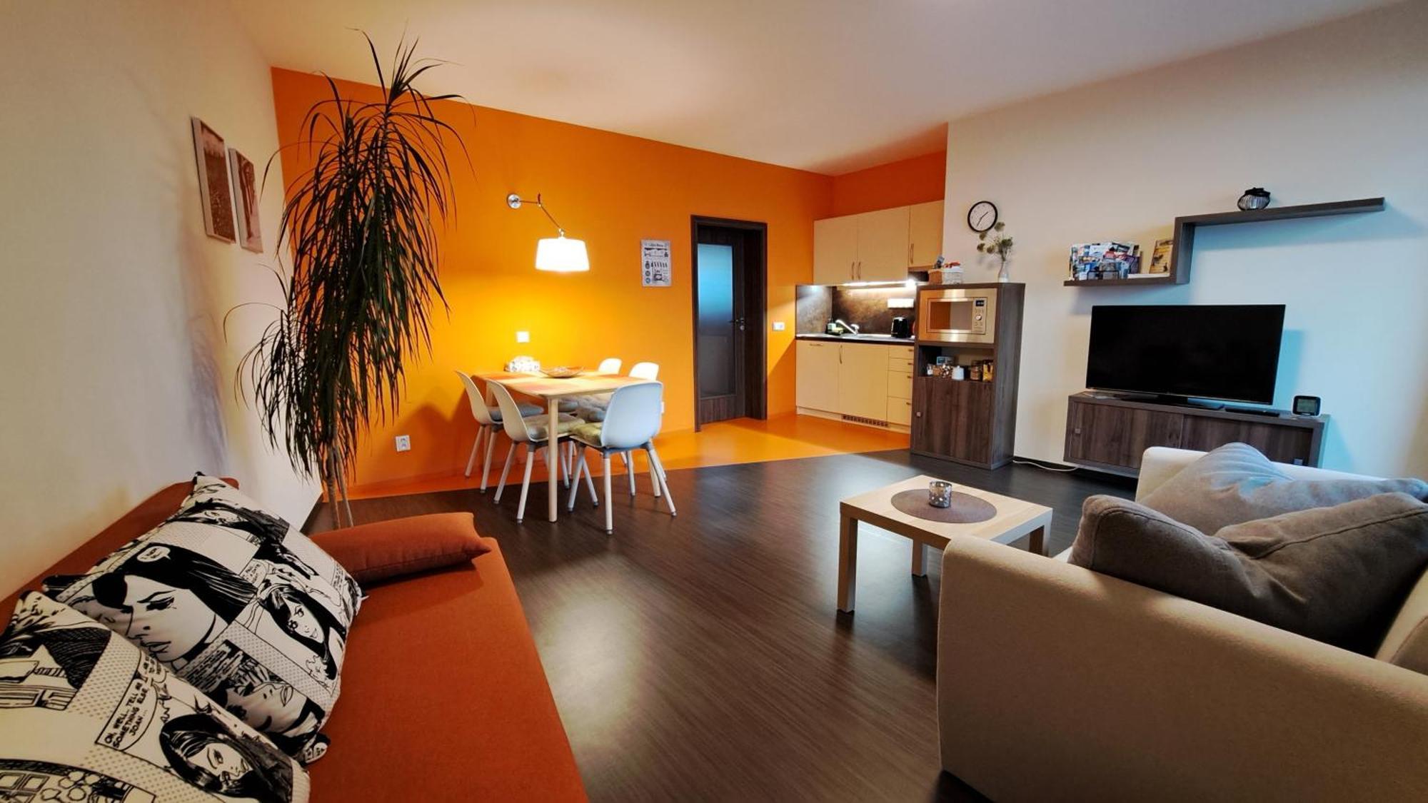 Apartmány Hutisko 769 Kültér fotó