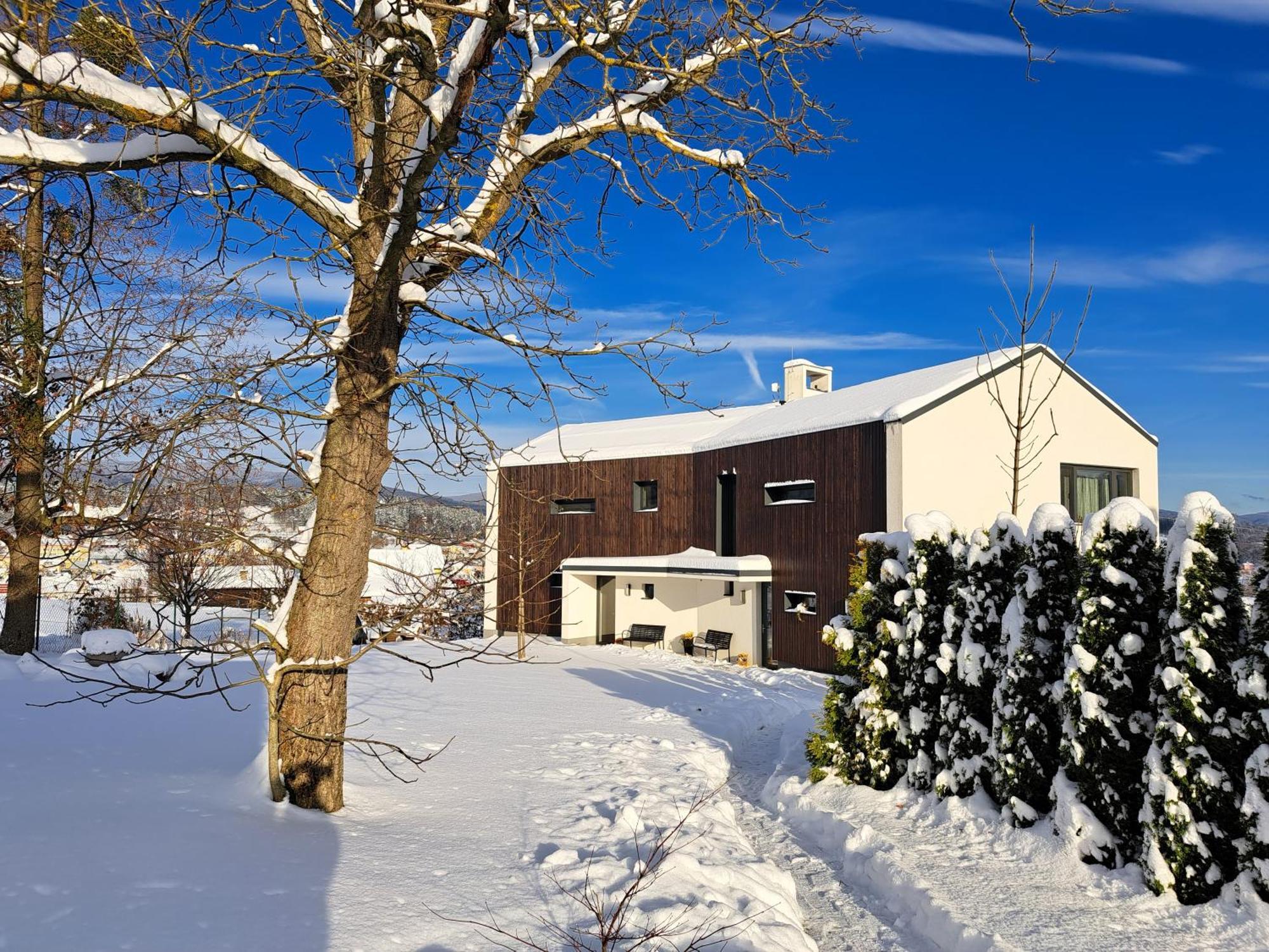 Apartmány Hutisko 769 Kültér fotó