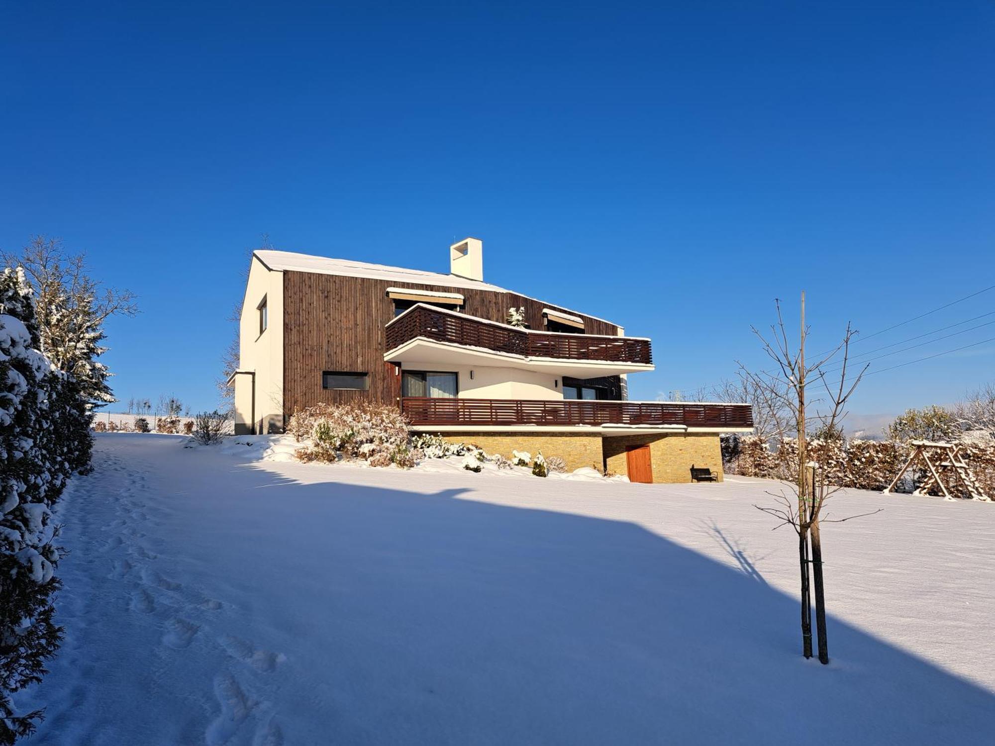 Apartmány Hutisko 769 Kültér fotó